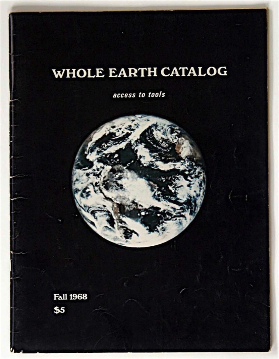 Whole Earth Catalog Fall 1968
